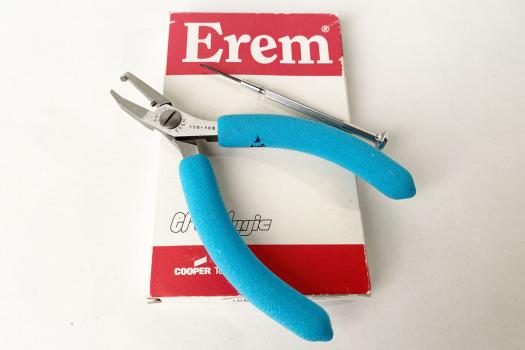 Erem Spezialzangen Set